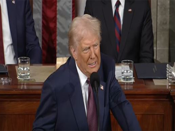 US President Donald Trump (Image Credit: YouTube/TheWhiteHouse) 