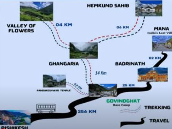 Cabinet approves ropeway project for Hemkund Sahib in Uttarakhand (Image: YouTube/PIB)