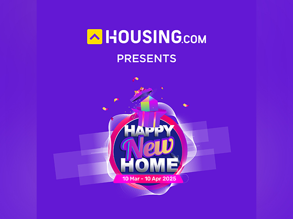 Housing.com is set to roll out its highly anticipated flagship online property event HNH’25