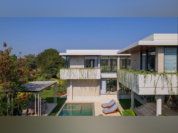 Avas Living Villa in Alibaug