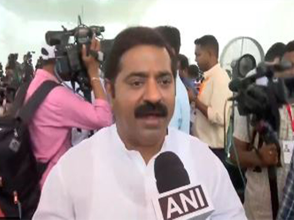 BJP MLA Ram Kadam (Photo/ANI)
