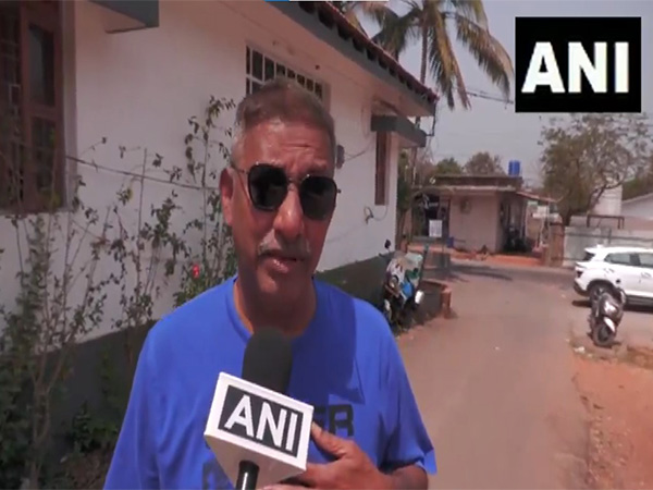 Josheph Fernandes, one of the accused in road rage case (Photo/ANI)