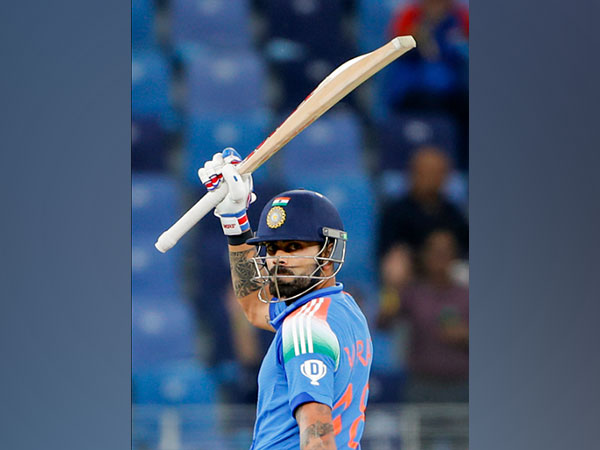 Virat Kohli. (Photo- ANI)