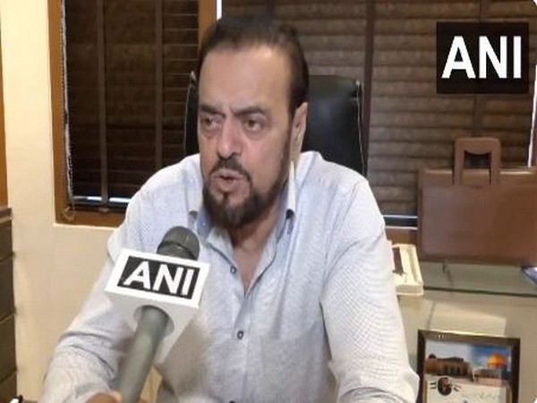 Samajwadi Party, MLA Abu Azmi (Photo/ANI)