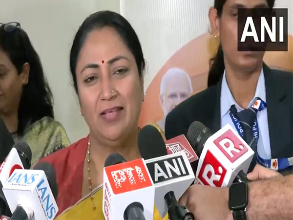 Delhi Chief Minister Rekha Gupta (Photo/ANI)