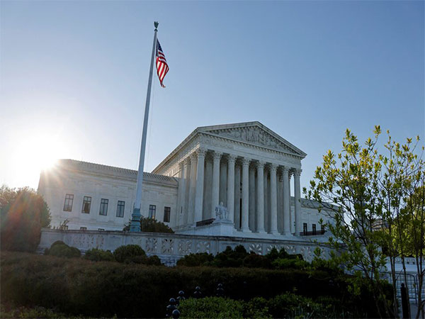 US Supreme Court (Image/Reuters)