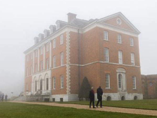 EAM Jaishankar with UK Foreign Secretary David Lammy (Image: X@DrSJaishankar)