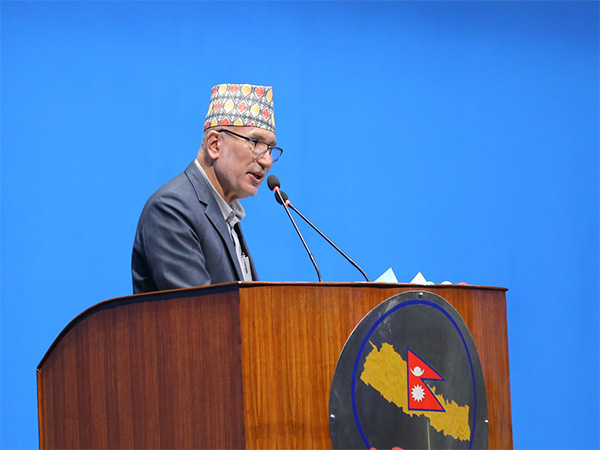 Nepal’s Finance Minister Bishnu Paudel (Image/ANI)