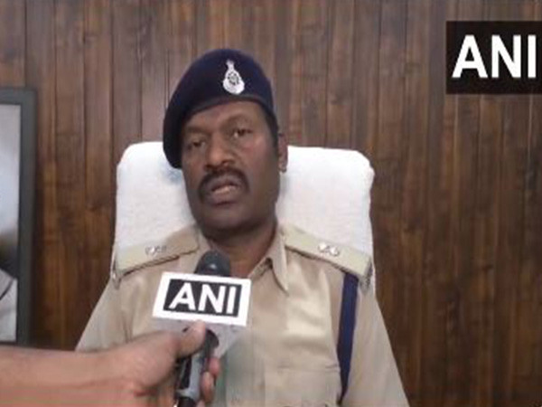 Jhabua, Madhya Pradesh, Additional SP Premlal Kurve (Photo/ANI)