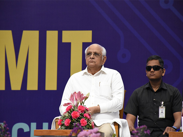 Gujarat Chief Minister Bhupendra Patel (Photo Credit: Gujarat Information Department)