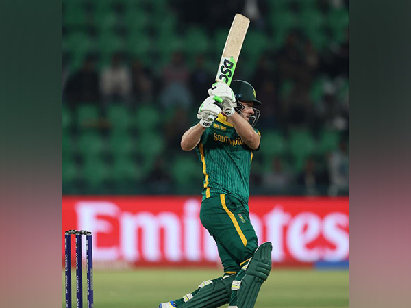 David Miller. (Photo- @ProteasMenCSA X)