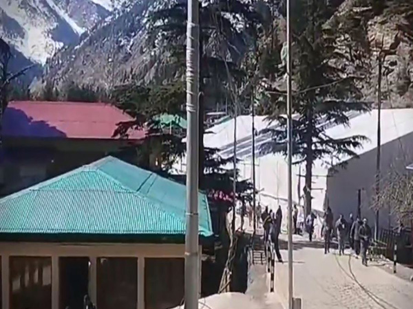 Arrangements in Mukhwa-Harshil (Photo/@DIPR_UK)