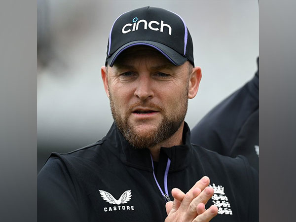 Brendon McCullum. (Photo- England Cricket X)