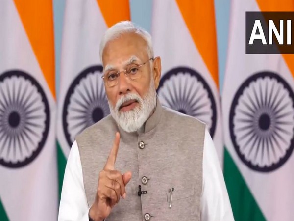  Prime Minister Narendra Modi  (Photo/ANI)