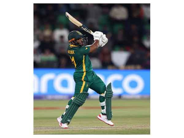 Temba Bavuma (Photo: @ProteasMenCSA/X) 