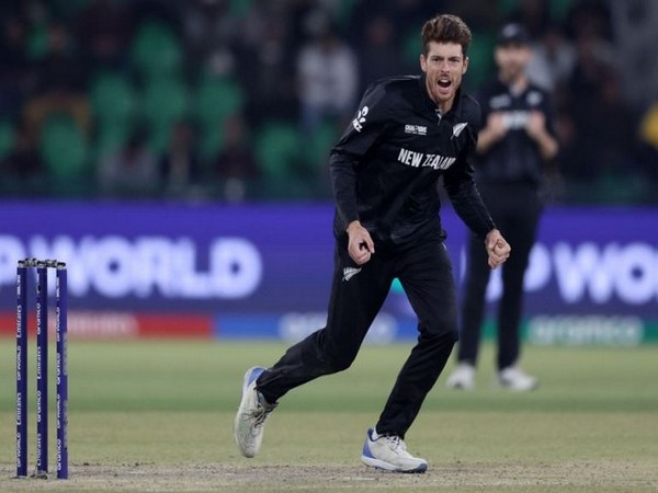 Mitchell Santner (Photo: @Blackcaps/X) 