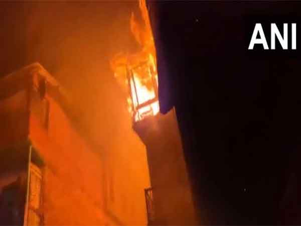 Visuals from the spot (Photo/ANI)