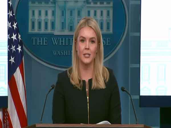 White House Press Secretary Karoline Levitt (Image: YouTube@The White House)