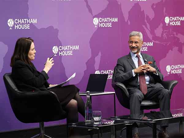 
    EAM Jaishankar discusses Indian foreign policy, regional dynamics
    