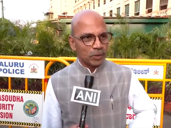 Karnataka minister Sharan Prakash Patil