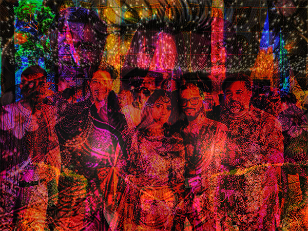 Artwork by Suvir Saran