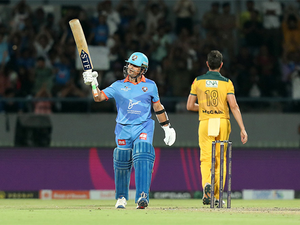 Sachin Tendulkar (Photo: IML)