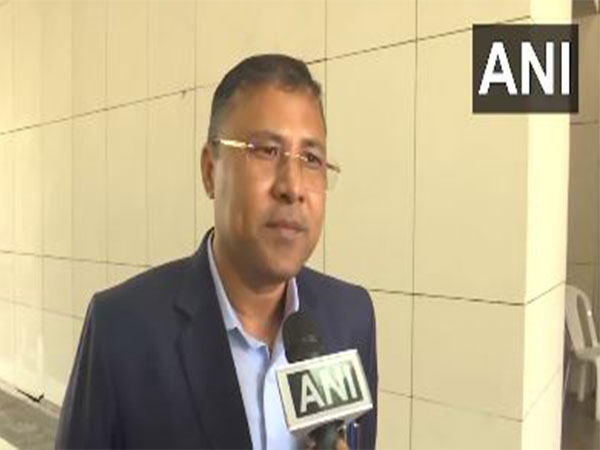 Industries and Commerce Minister Bimal Borah.(Photo/ANI)