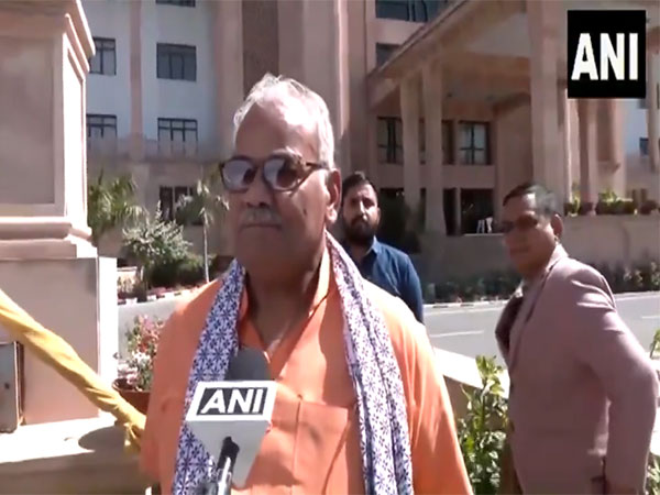 Rajasthan Minister Madan Dilawar (Photo/ANI)