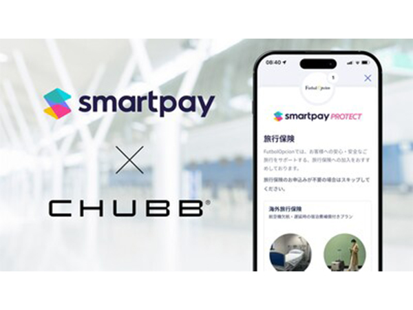 Smartpay Announces Japan's First 