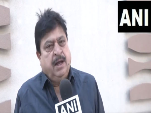 BJP leader N Ramchander Rao (Photo/ANI)