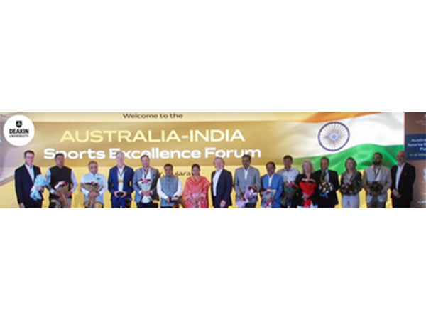 Australia-India Sports Excellence Forum at GIFT City, Gujarat