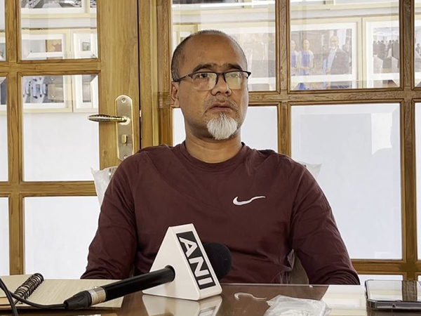 Jatiya Party leader Masroor Mawla (Photo/ANI)