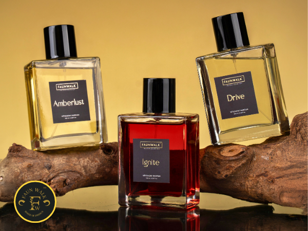 Faunwalk Launches Aura Collection – A Game-Changer in Men's Fragrances