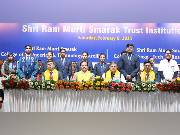 Changing Lives: SRMS Trust’s Tuition Fee Waiver Scheme empowers meritorious, underprivileged students