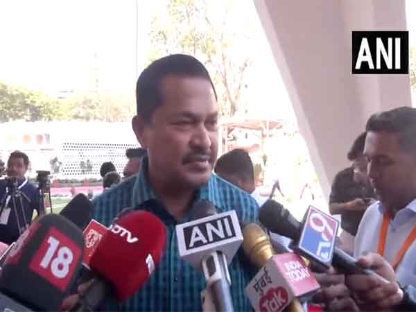  Congress leader Nana Patole (Photo/ANI)