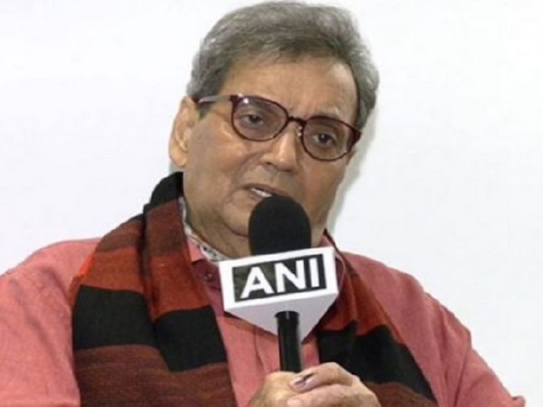 Subhash Ghai (Photo/ANI)