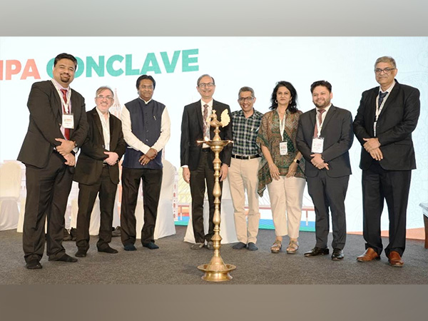IMPA Executive Committee & Digniteries at Conclave