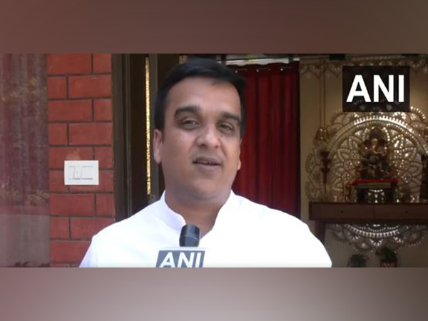 Gujarat Home Minister Harsh Sanghavi (Photo/ANI)