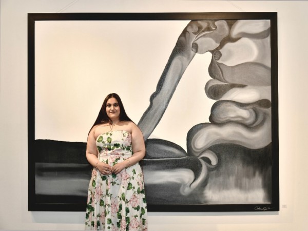 Gallery Sree Arts Presents ‘Not the Same’ – A Solo Exhibition by Riya Bhardwaj