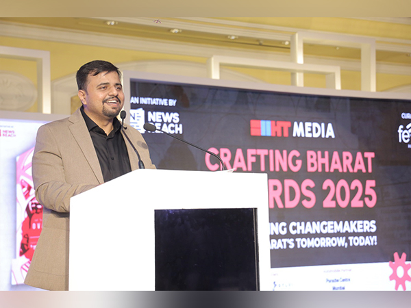 HT Media & NewsReach Present: Crafting Bharat Awards 2025 – Honoring Visionaries Shaping India’s Future