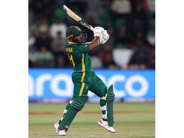 Temba Bavuma (Photo: @ProteasMenCSA/X)