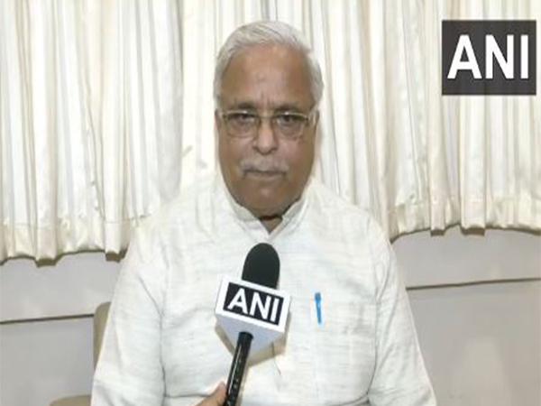 RSS leader Bhaiyyaji Joshi (Photo/ANI)