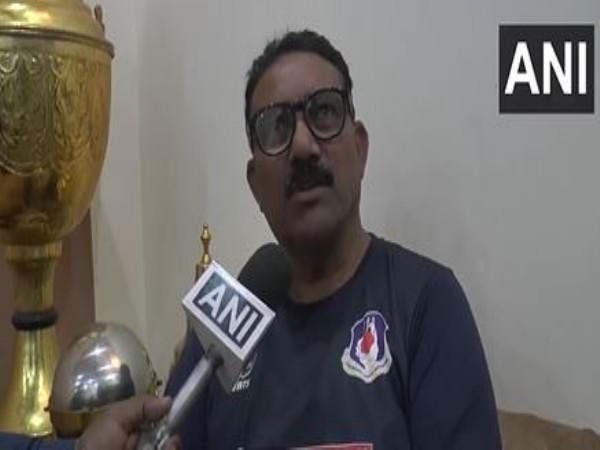 Badaruddin Siddiqui, Shami's childhood coach. (Photo- ANI)