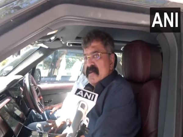 Nationalist Congress Party (NCP-SCP) MLA Jitendra Awhad (Photo/ANI)