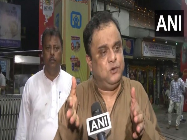 West Bengal Education Minister Bratya Basu (Photo/ANI)