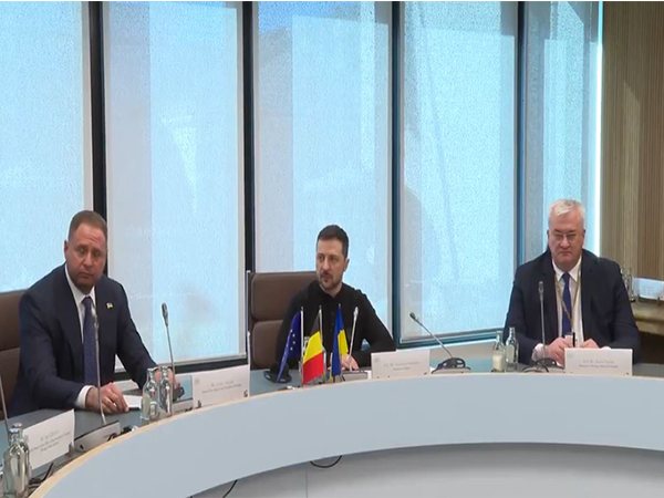 Ukrainian President Volodymyr Zelenskyy (Photo/X@ZelenskyyUa)