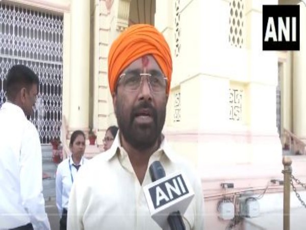 Bihar minister Sanjay Kumar Singh (Photo/ANI)