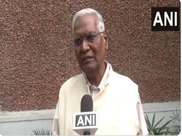 Communist Party of India (CPI) General Secretary D Raja (Photo/ANI)