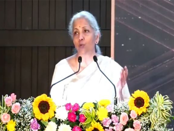 Union Finance Minister Nirmala Sitharaman (Photo/Nirmala Sitharaman/YT)