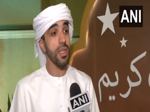 UAE Ambassador to India, Abdulnasser Alshaali (Photo/ANI)